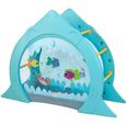 Bac à sable piscine à balle Requin KIDKRAFT - Échelle d'escalade - Multicolore - Enfant - 18 mois+-0
