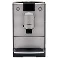 Robot café compact 15 bars 1 ou 2 tasses - NIVONA - 6 boissons et mycoffe - Gris-0
