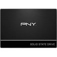 PNY - CS900 SATA - Disque SSD - 2,5" - 500GB-0