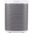 SONOS Play 1 Blanc-  Enceinte pour diffusion audio sans-fil-0