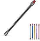 Tube Extension - VUSZR - Compatible Dyson V7 V8 V10 V11 V15 - 73CM - Noir - Accessoire Aspirateur