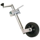 ABTECH Roue jockey diam. 35 mm, collier bride de fixation