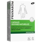PRANAROM Pranarôm Aromaforce Capsules Défenses Naturelles Aux Huiles Essentielles Biologiques 30 Capsules