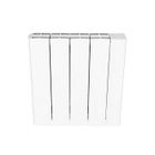 Chauffage inertie céramique Wifi - 1000W - Blanc - Heatzy