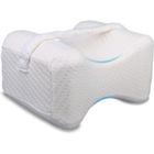 YIKXIULF Oreiller orthopédique - Non spécifié - Modèle Genou - Mousse à mémoire - Ergonomique - Confort optimal