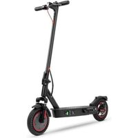 Trottinette Electrique iScooter i9Max Pliable Roues 10" 500W 36V10Ah  Autonomie 30-40km Amortissement avant et arrière