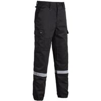 Pantalon de travail intervention safety noir North Ways