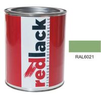 Redlack Peinture RAL 6021 Brillant multisupport 1L