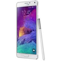 SAMSUNG Galaxy Note 4 32 go Blanc - Reconditionné - Etat correct