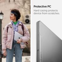 Spigen Thin Fit Coque Rigide Transparent pour MacBook Pro 16 Pouces