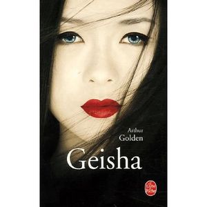 LITTÉRATURE ÉTRANGÈRE Geisha