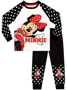 PYJAMA Pyjama - chemise de nuit Disney - Ensemble De Pyjamas - Minnie Mouse - Fille