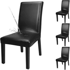 4 Pack Super Fit Stretch Amovible Courte Chaise de Salle à Manger Protecteur Housse de Siège pour Hôtel, Salle à Manger, Cérémonie, Banquet Fête de Mariage 4 Pack Super Fit Stretch Amovible Courte Chaise de Salle à Manger Protecteur Housse de Siège pour Hôtel, Salle à Manger, Cérémonie, Banquet Fête de Mariage