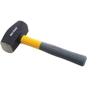 Import Grande Bretagne Roughneck 61480 Marteau /à panne ronde Manche en fibre de verre 1,1 kg