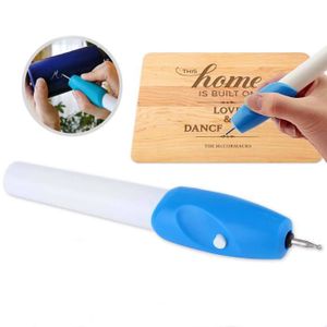 Urban Stylo graveur a air comprime