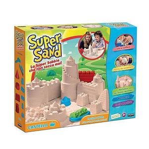 Super Sand Dinosaur Park - Jeu de sable à modeler - Multicolore - Vert -  Pour Enfant de 3 ans et plus vert - Goliath