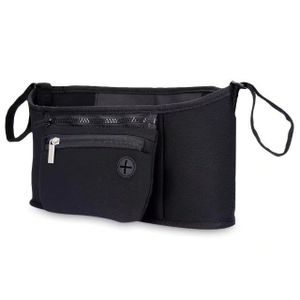 Multifonction Portable Poussette Sac Organisateur mod/èle /étanche Cartoon Baleine Poussette Porte-Sac Hanging Cup Poussette Accessoires
