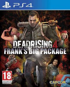 Dead Rising Deluxe Remaster - Capcom France