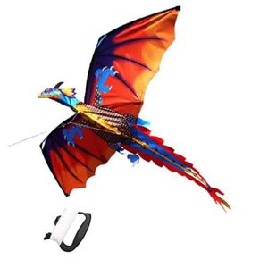 CERF-VOLANT Kites 3D Kites de dragon Kites adultes Jouet de vo