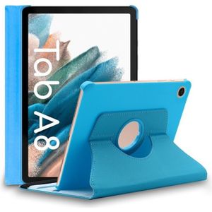 Tablette Housse Pour Samsung Galaxy Tab A9 Plus 11.0 Bleu Housse PU Cuir  Avec Film de protection d'écran Film trempé 2 Pack - Cdiscount Informatique