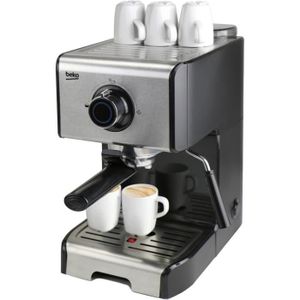MACHINE A CAFE EXPRESSO BROYEUR BEKO CEP5152B - Machine expresso classique 1200W -