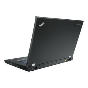 Top achat PC Portable LENOVO THINKPAD T510 pas cher Achat PC Portable LENOVO THINKPAD T510 pas cher