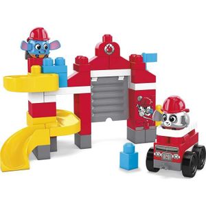Mega Bloks - Coffret Pompier Pat' Patrouille - Briques de construction -  Dès 3 ans - Cdiscount Jeux - Jouets