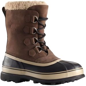 bottes fourrées homme sorel