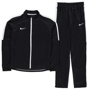 survetement nike noir et blanc