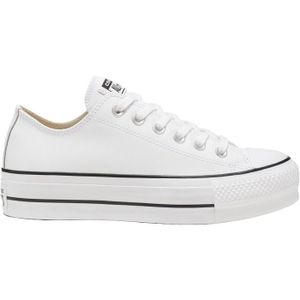 basket converse basse blanche Cinosural International School