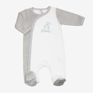 Pyjama bébé hotsell 1 mois hiver