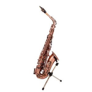 Bestlymood Pièces pour Instruments De Musique avec Support De Suspension Montage Mural pour Saxophone Alto