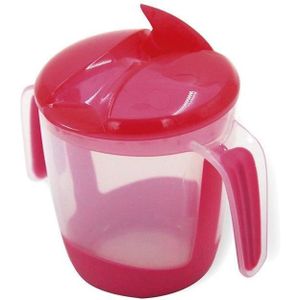 Mill O Bebe Tasse D Apprentissage A Bec Repliable Ergonomique Bi Matiere Orange 22 Cl Cdiscount Puericulture Eveil Bebe