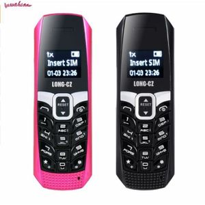 Téléphone portable QUOXO pink Original long-cz T3 Bluetooth Dialer Ra
