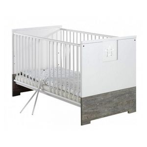 Lit Bebe Evolutif 140 70 Cdiscount