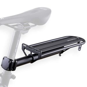 Porte bagage vélo UNIVERSEL avec fixation sur hauban + MIK