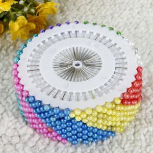 Epingles à Tête Perle x 40 Mercerie Couture