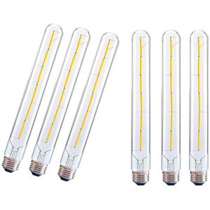 AMPOULE - LED Ampoule LED décorative E27 T30 300 mm rétro indust