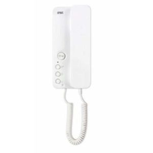 Urmet 1130//1 1130//11 Interphone unifi/é Ivoire avec touche service