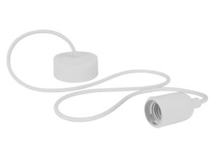 Suspension Luminaire Avec Prise Lot De 4 Douilles E27 Avec Câble 3 M, Interrupteur Et Prise Douille Ampoule Prise Suspension Luminaire Avec Prise Lot De 4 Douilles E27 Avec Câble 3 M, Interrupteur Et Prise Douille Ampoule Prise