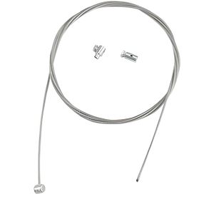 Lot De 4 Vis Régulateur Câble Frein Embrayage M10 X AUTOHAUX - Noir Argenté