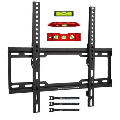 Supporto per televisore con mensola 32-55'' 30kg Maclean MC-772 GARANZIA A VITA