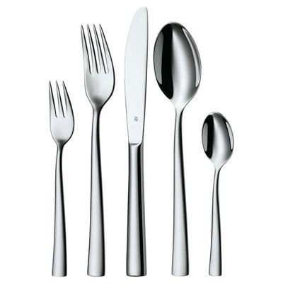 Le Roi Lion Ensemble De Table Enfant - 6 Pièces Assiette Bol Et Couverts Inox Wmf