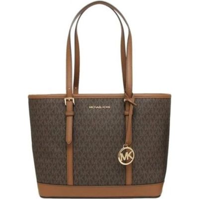 Sac cabas Michael Kors Femme Marron Synthétique 14 cm x