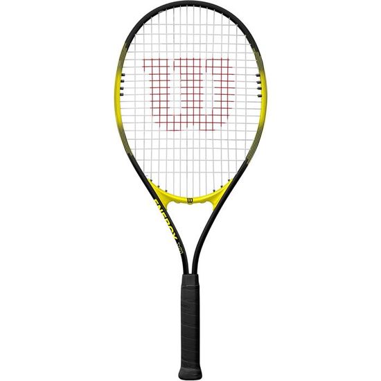 Raquette Tennis Wilson Energy XL – Tête 112″ – Poignée 4 3/8″ – Occasion Très Bon état