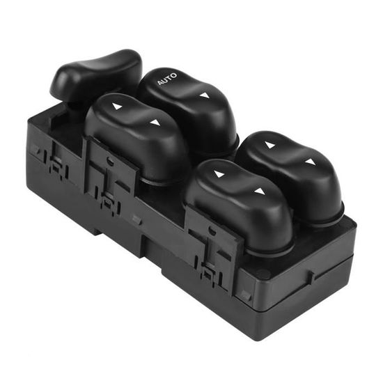 GM 92247215 Black Door Window Switch – OEM Replacement Part For General Motors Vehicles