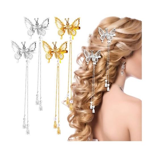 20 Barrettes à Cheveux Étoile Rouge - En Alliage Et Plastique, Accessoire De Coiffure Tendance Pour Fille