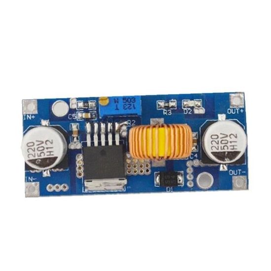 Module de descente Module 5A DC-DC Module d'alimentation réglable 4-38V ...