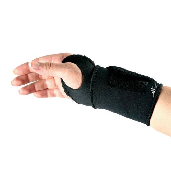 Bandage De Poignet En Néoprène LOREY – Confort Et Maintien Pour Mains Et Poignets – Unisexe
