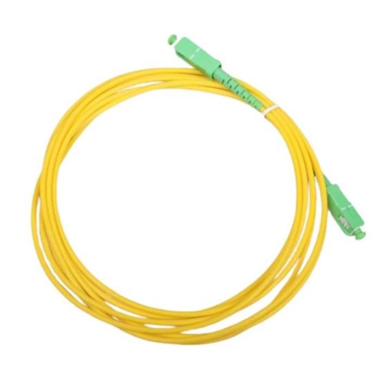 Câble Internet Câble Fibre Optique Monomode 50cm - Connecteurs SC